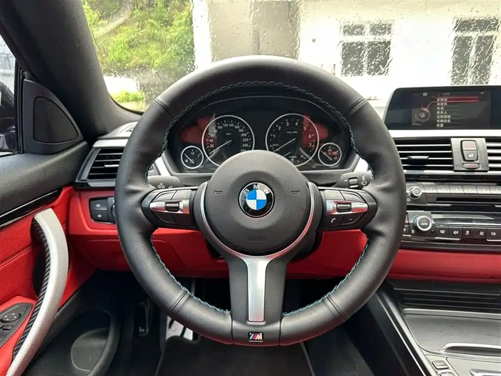 BMW 4 Series 2016 420i Design Package фото 11