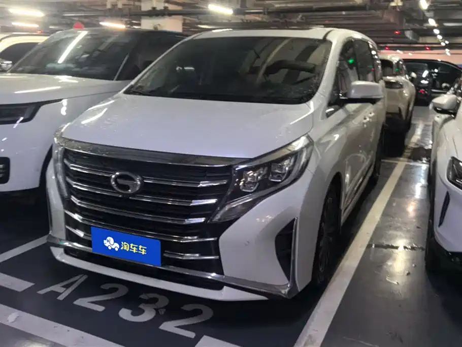GAC Trumpchi Trumpchi M8 2023 Leading Series 390T Ultimate Edition