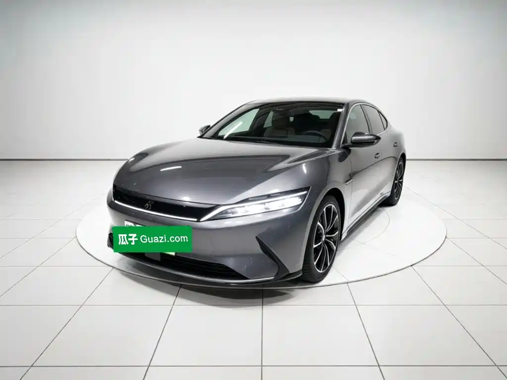 BYD Han 2020 2020 EV AWD High-Performance Flagship