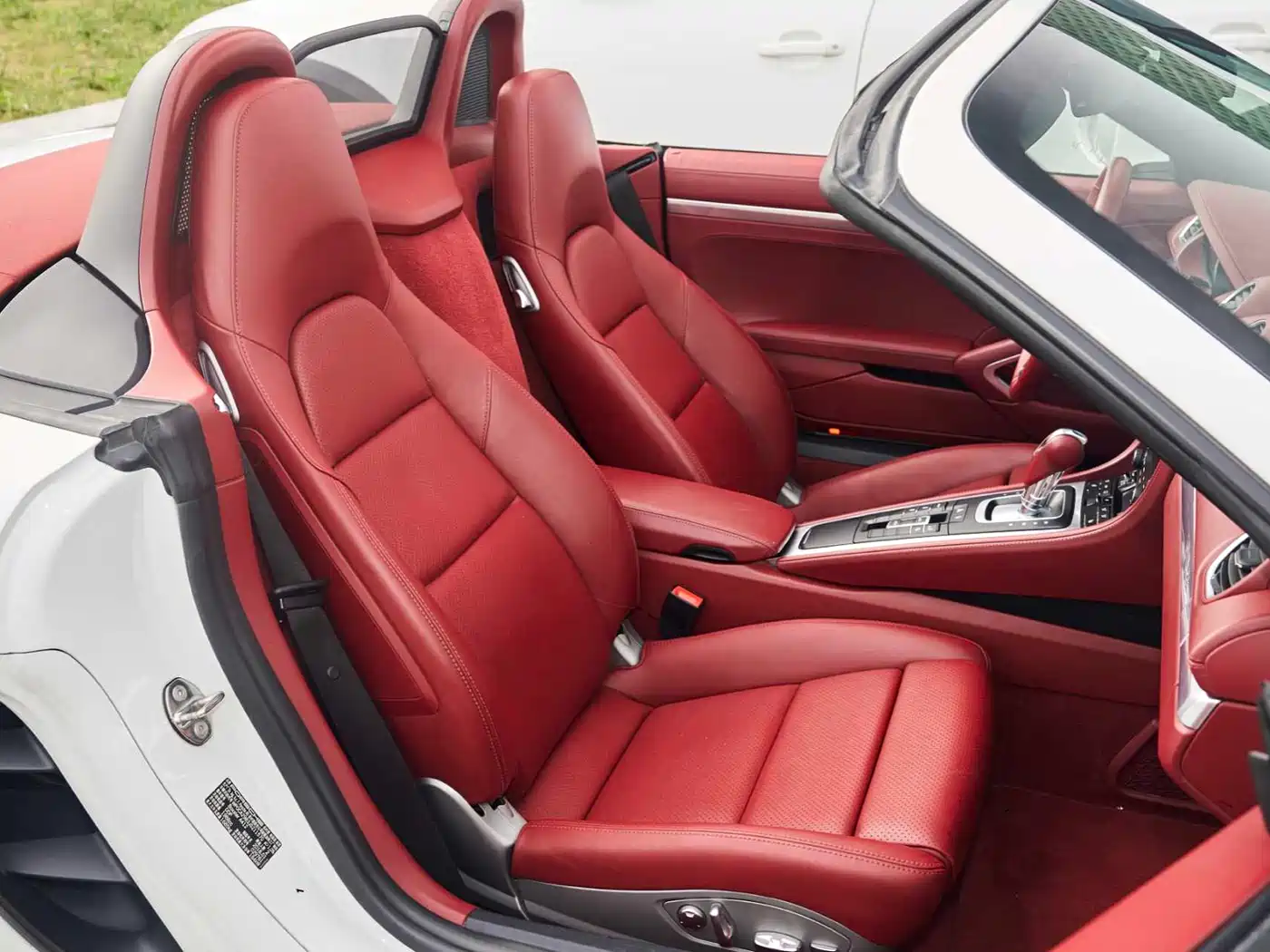 Porsche 718 2018 Boxster 2.0T фото 10