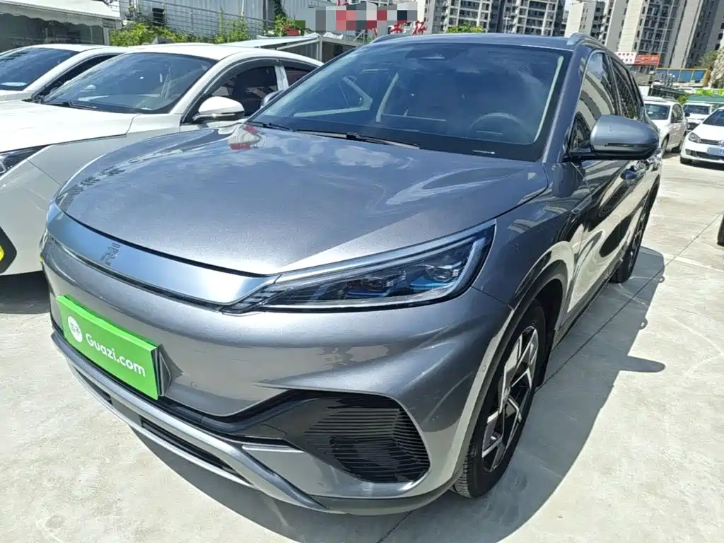 BYD Yuan PLUS 2023