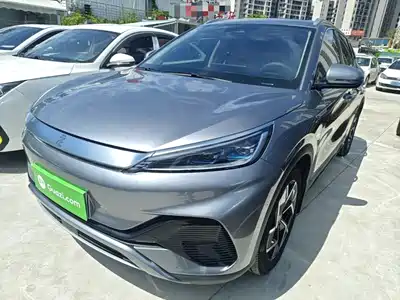 BYD Yuan PLUS