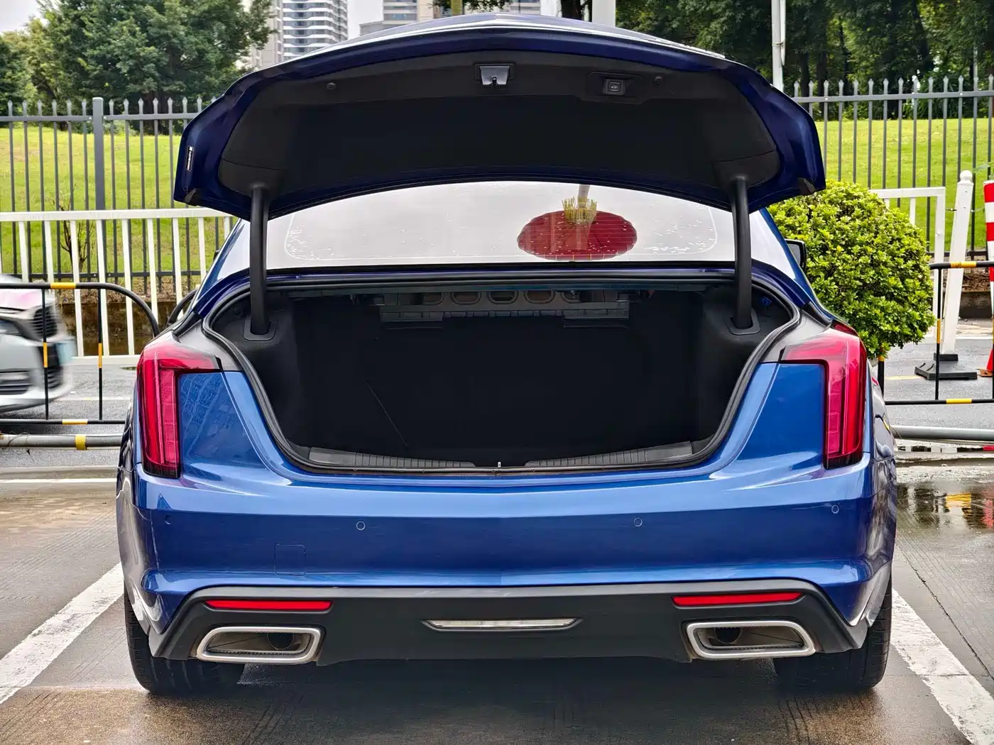 Cadillac CT5 2021 28T Luxury фото 7