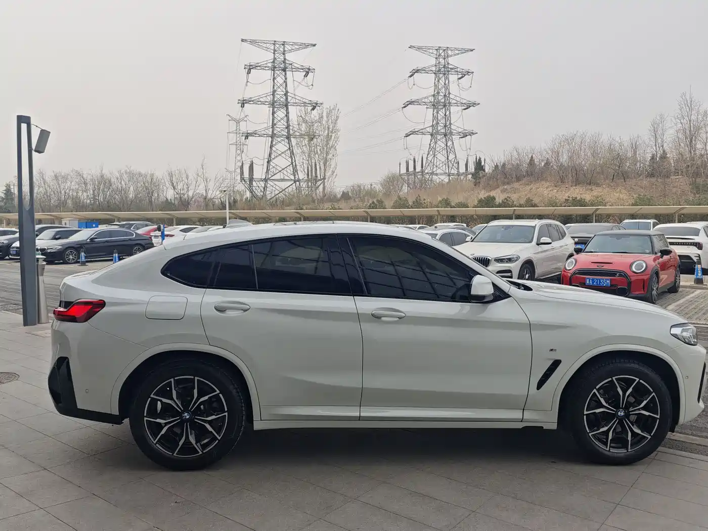BMW X4 2022 xDrive 25i M Sport Package фото 5