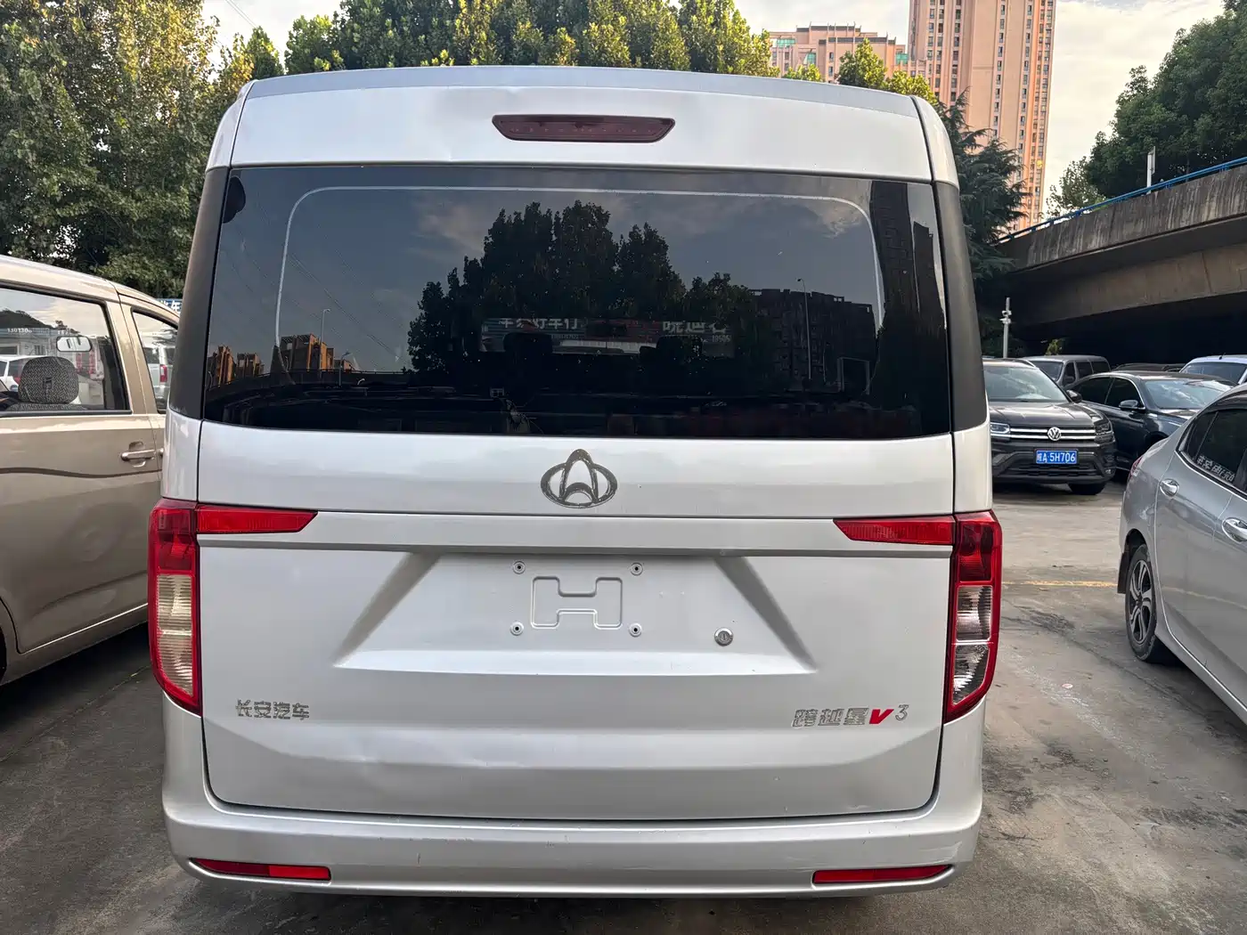 Changan Kuayue Kuayuexing V3 2022 2022 1.5L Gasoline Standard 5-Seater Passenger Vehicle JL473QH
