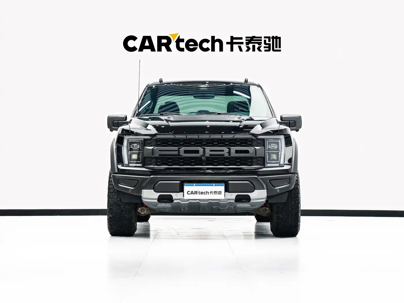 FORD F-150 RAPTOR