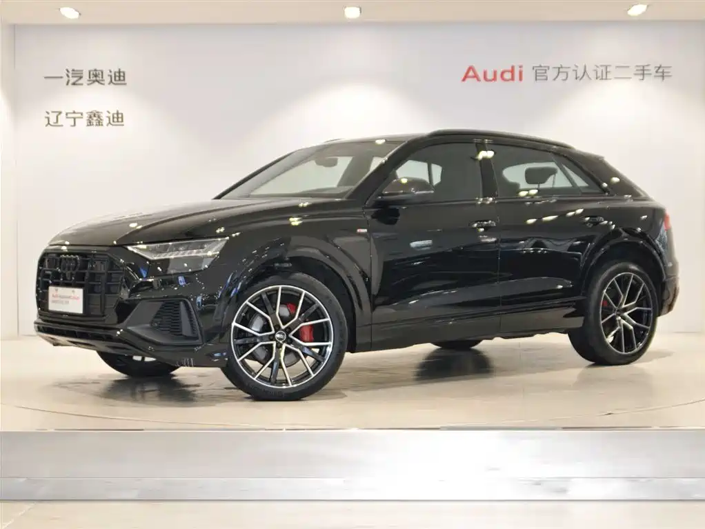 Audi Q8 2023 55 TFSI Premium Sport