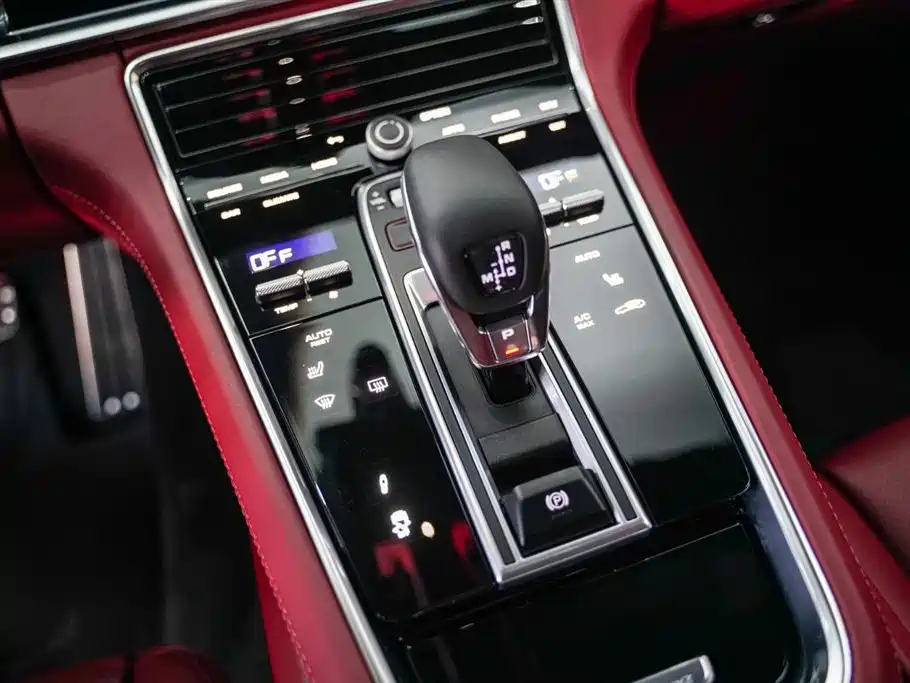 Porsche Panamera 2022 Panamera 4S Sport Turismo 2.9T фото 19
