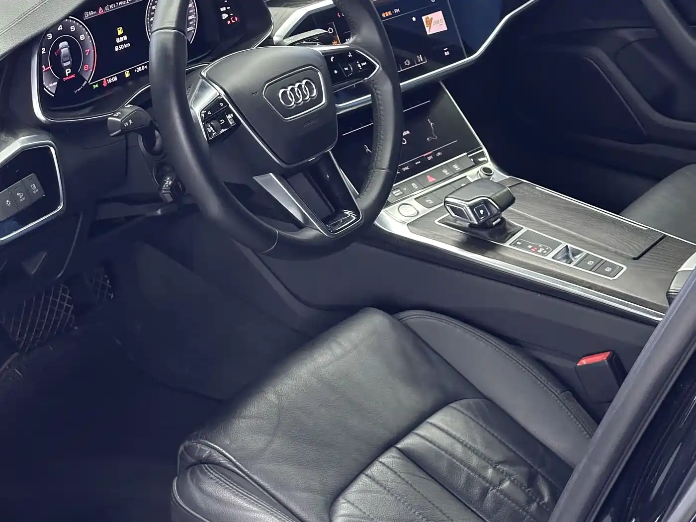 Audi A6L 2019 45 TFSI quattro Exclusive Elegance фото 6