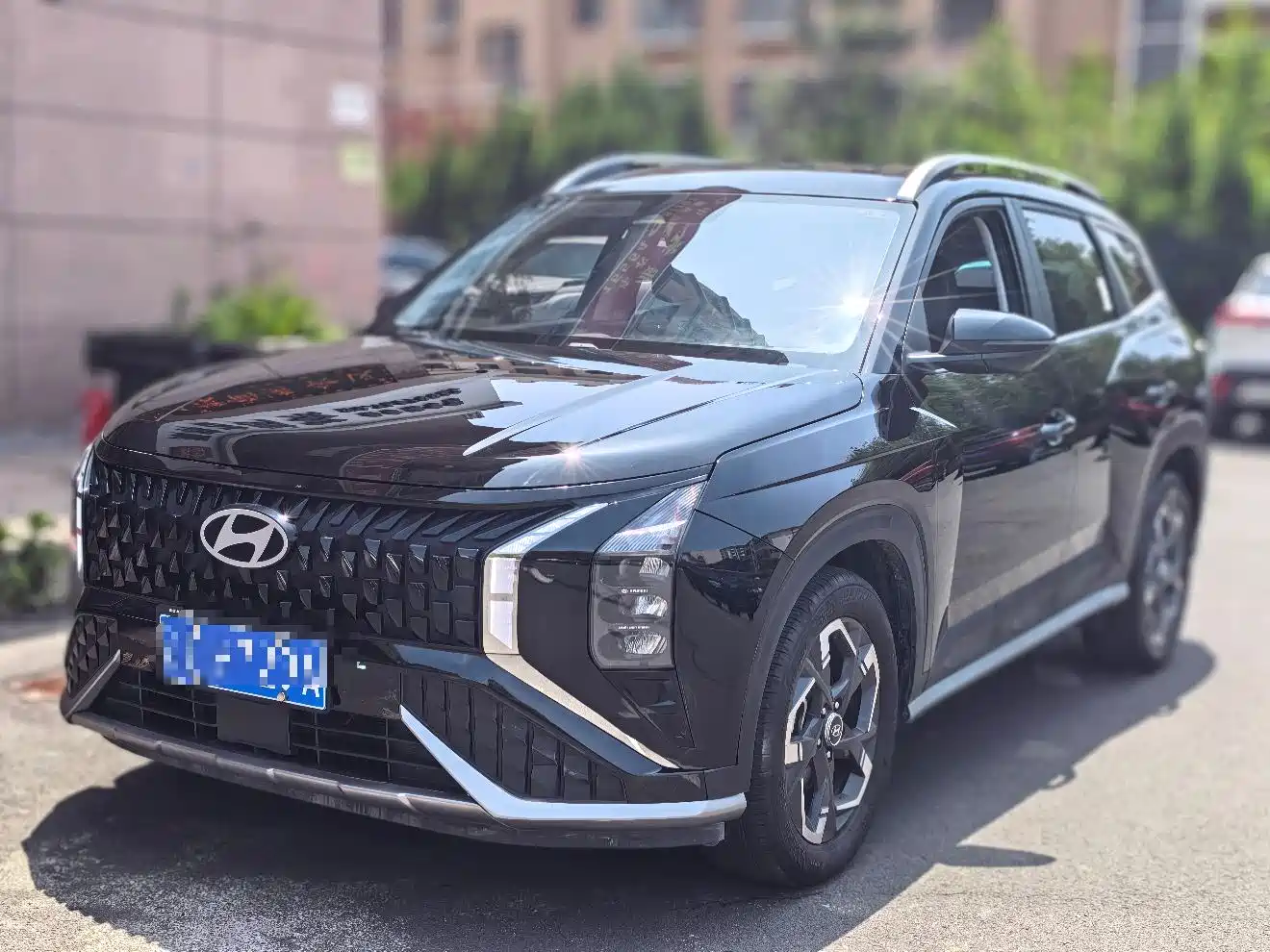 Hyundai Beijing Hyundai ix35 2023 MUFASA 2.0L Deluxe DLX
