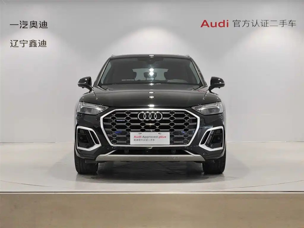 Audi Q5L 2022 Facelift 40T Luxury Dynamic фото 3