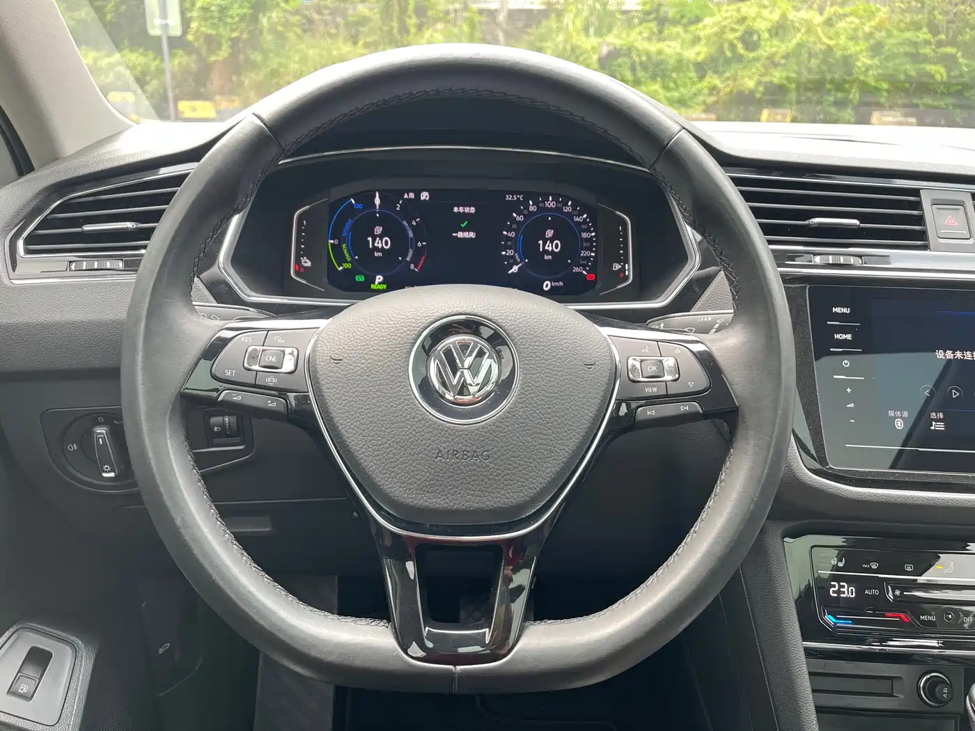 Volkswagen Tiguan L PHEV 2020 430PHEV Plug-in Hybrid Premium Edition фото 23