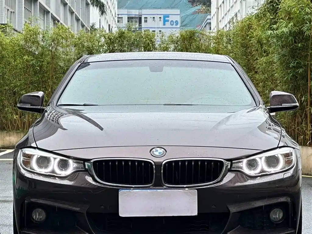 BMW 4 Series 2016 420i Design Package фото 2