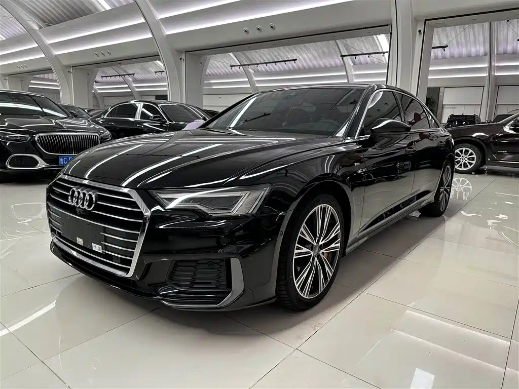 Audi A6L 2021 55 TFSI quattro Premium Dynamic