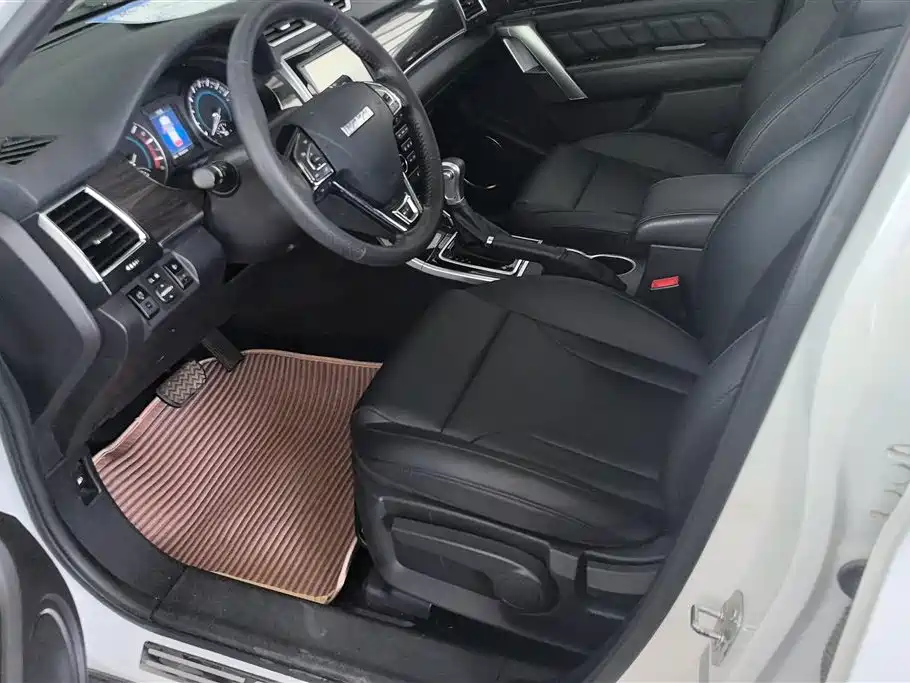 Haval H2 2016 Red Label 1.5T Automatic 2WD Luxury фото 9