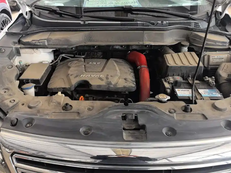 Haval H2 2016 Red Label 1.5T Automatic 2WD Luxury фото 10