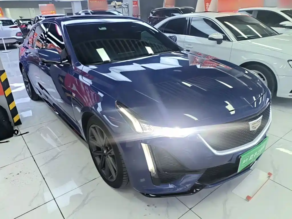 Фото 4 - Cadillac CT5