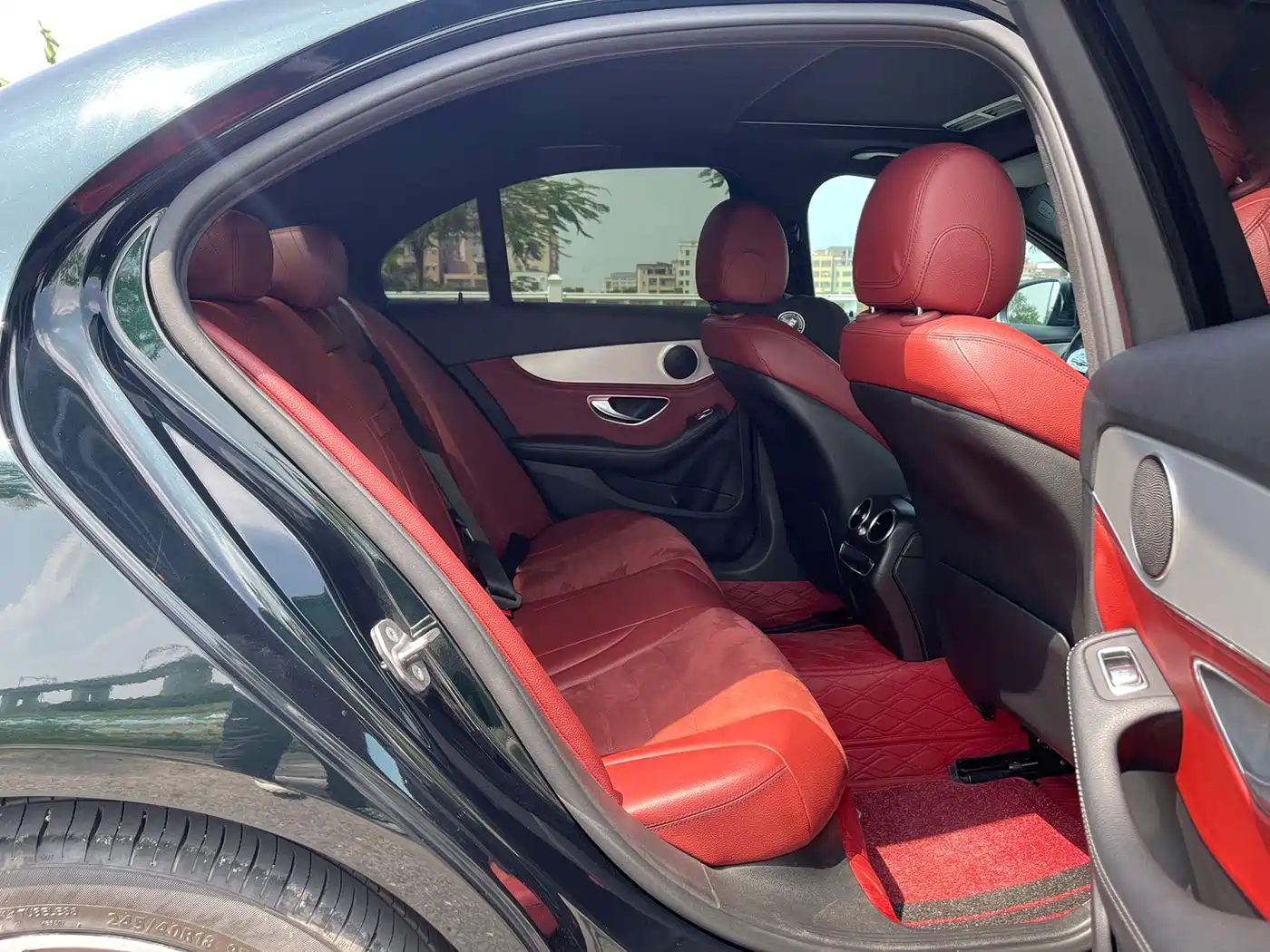 Mercedes-Benz C-Class 2020 Facelift C 260 Sport Version фото 15
