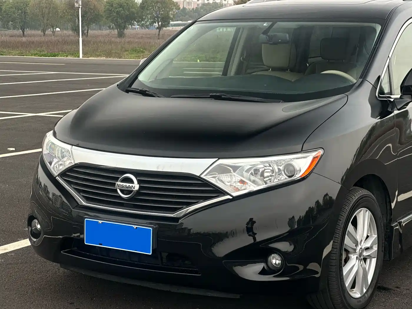 Nissan Quest 2016 2015 3.5L SL