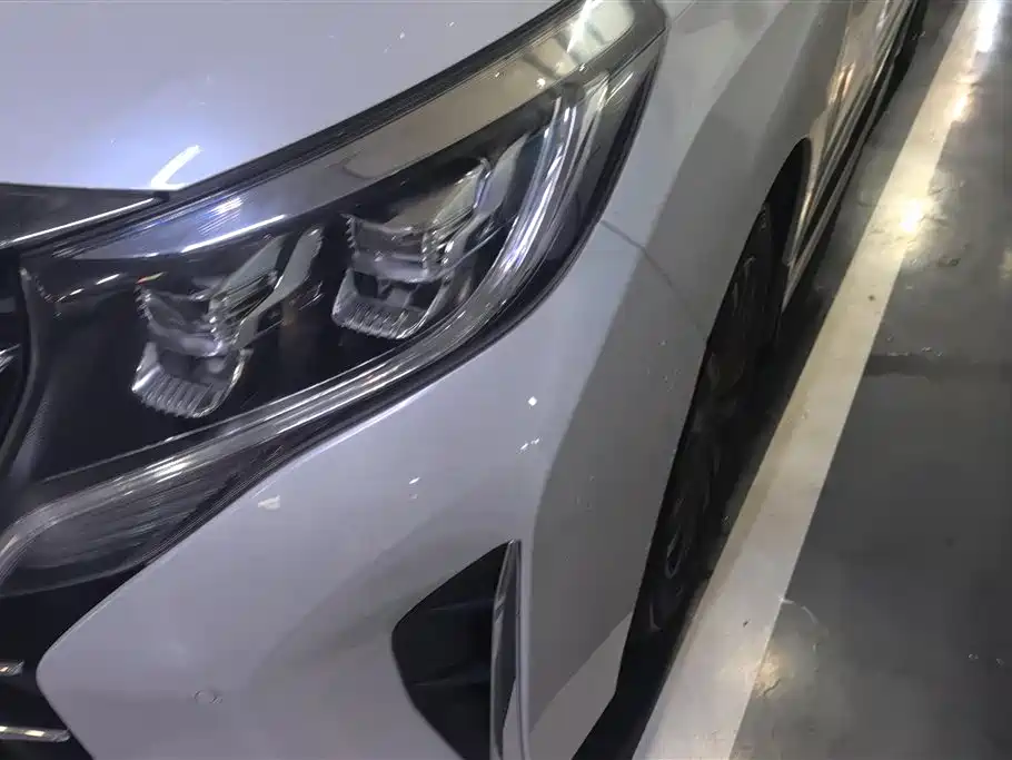 GAC Trumpchi Trumpchi M8 2023 Leading Series 390T Ultimate Edition фото 5