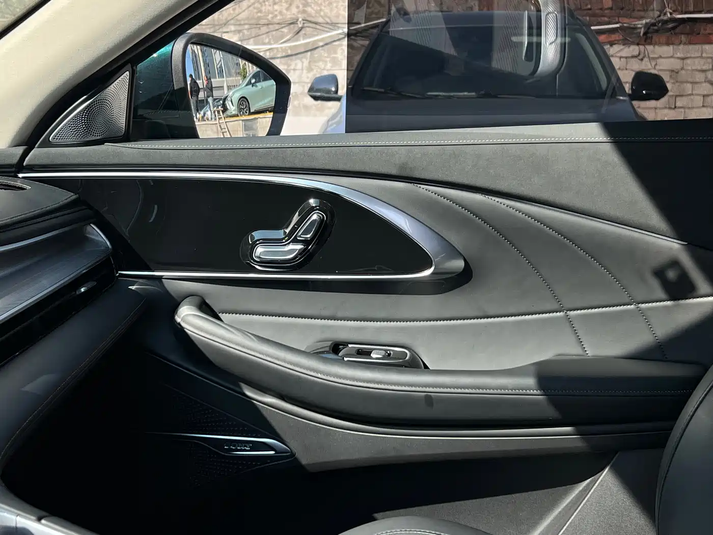 EXEED XINGTU LINGYUN