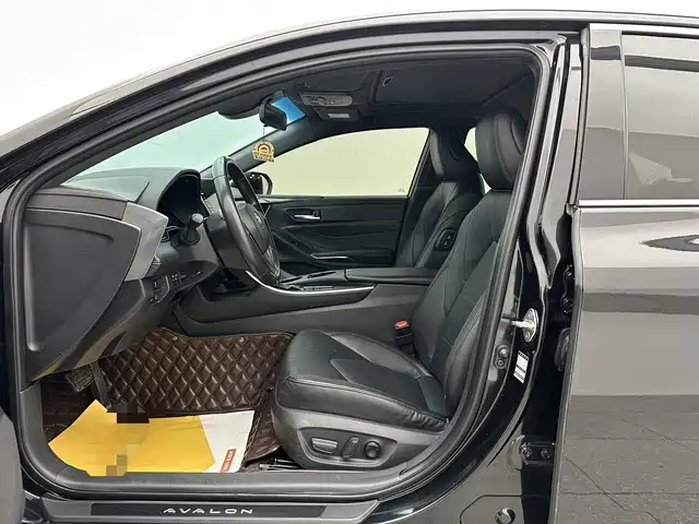 Toyota Avalon 2019 2.0L XLE Premium Edition (China VI) фото 11