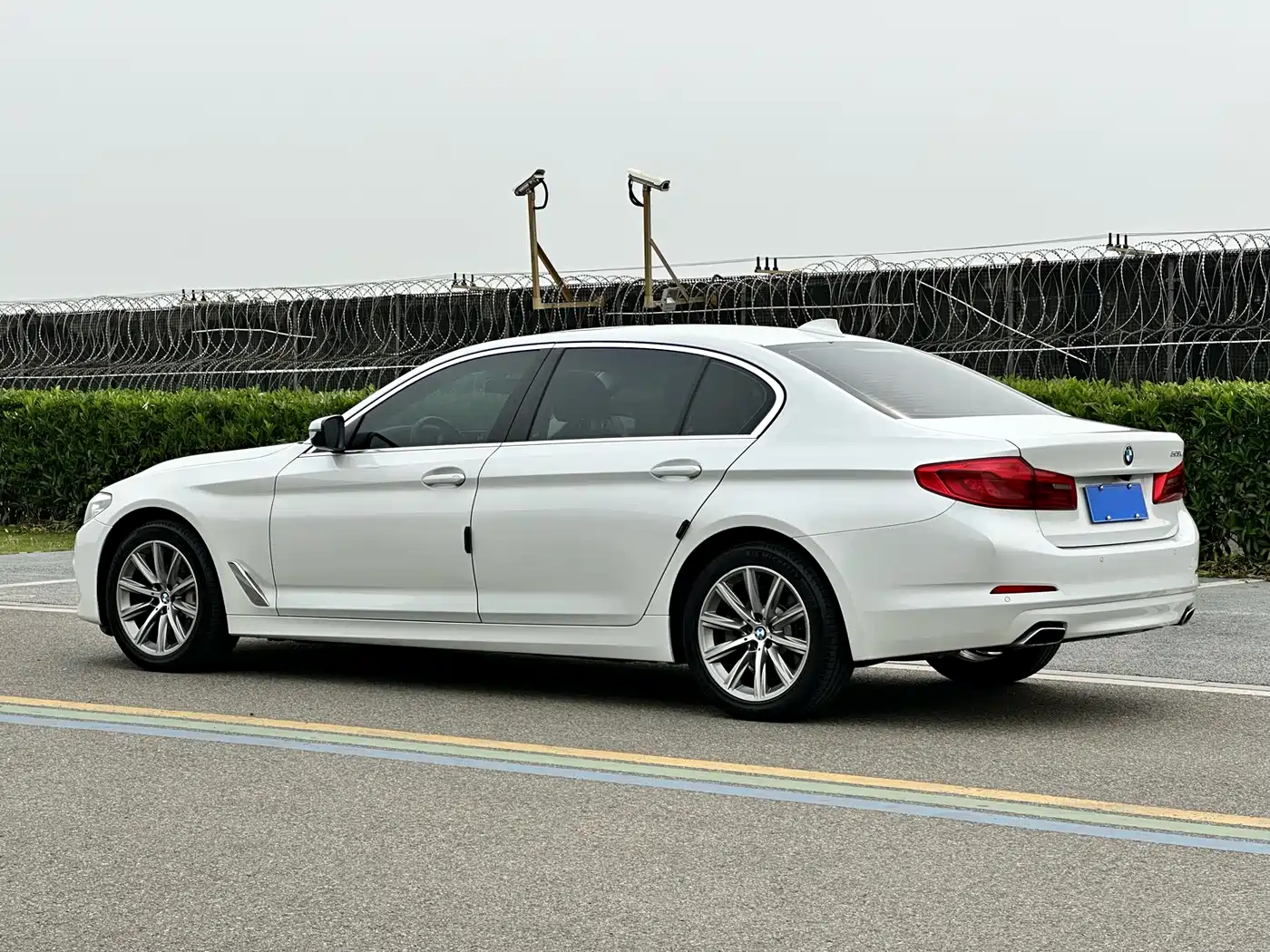 BMW 5 Series 2018 528Li Launch Special Edition фото 4
