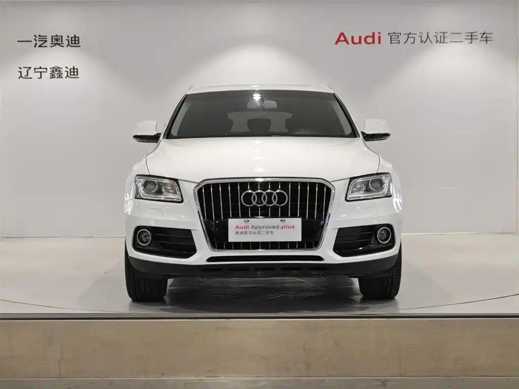 Audi Q5 2016 40 TFSI Progressive Model фото 2