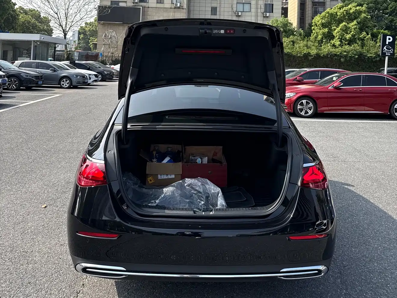 Mercedes-Benz E-Class 2025 E 300 L Luxury фото 13