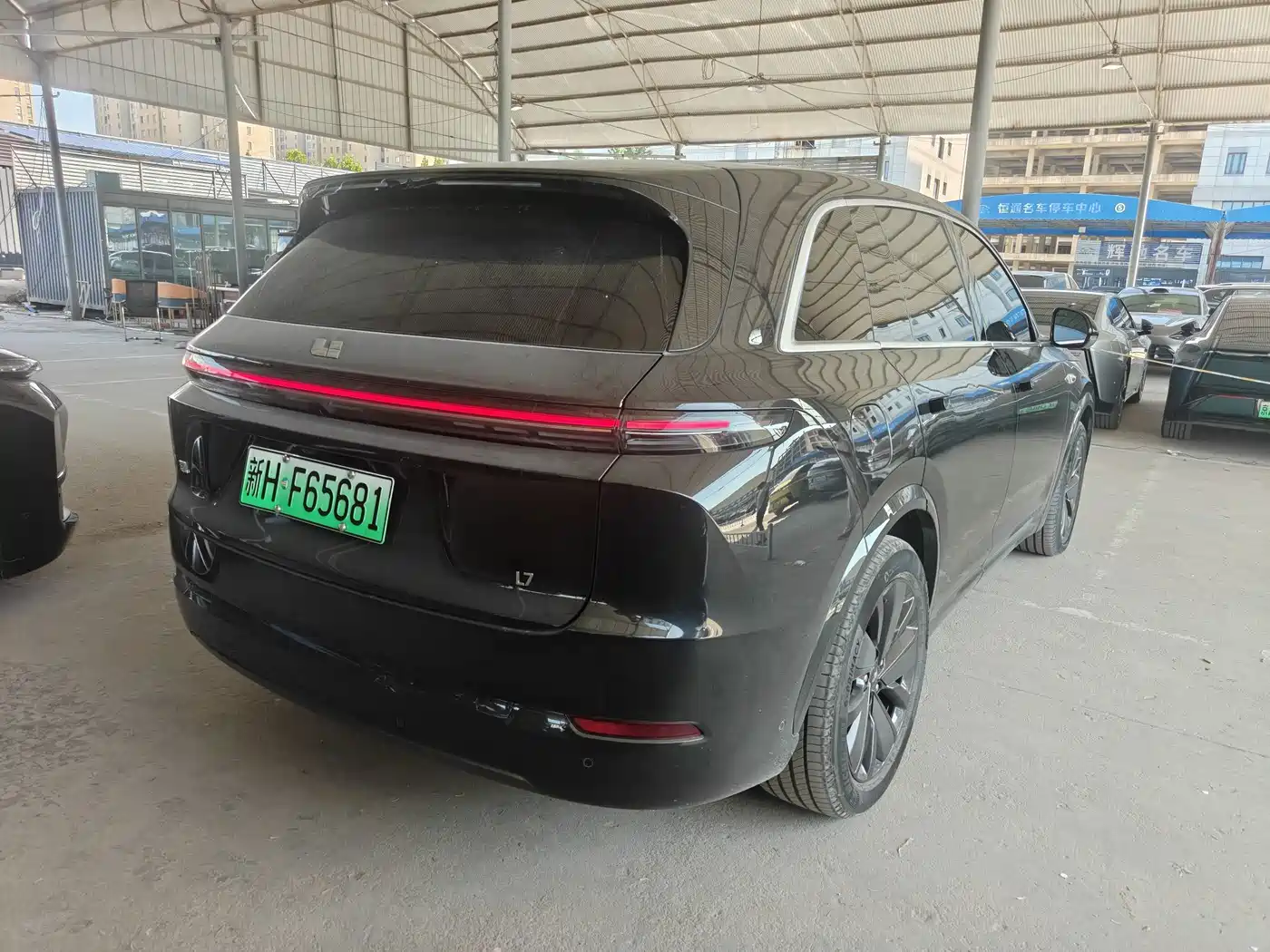 2026 Li Auto L7
