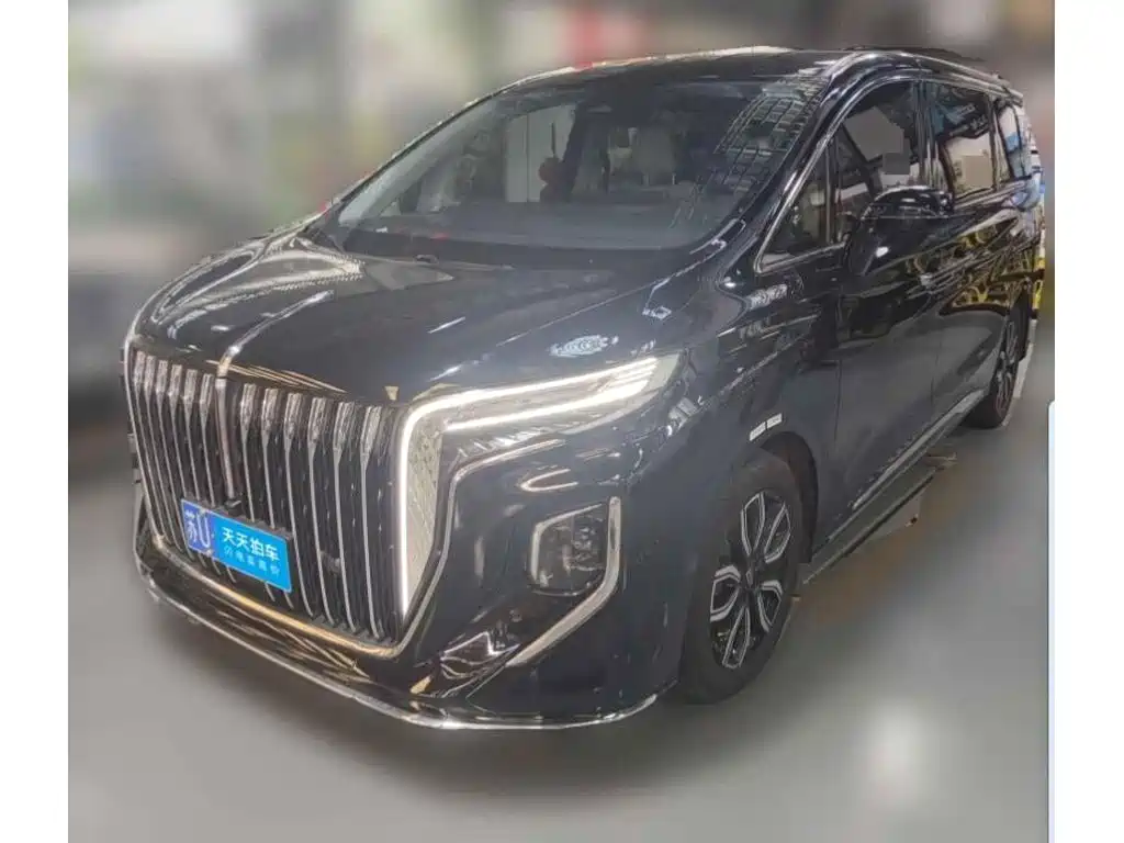 Hongqi HQ9