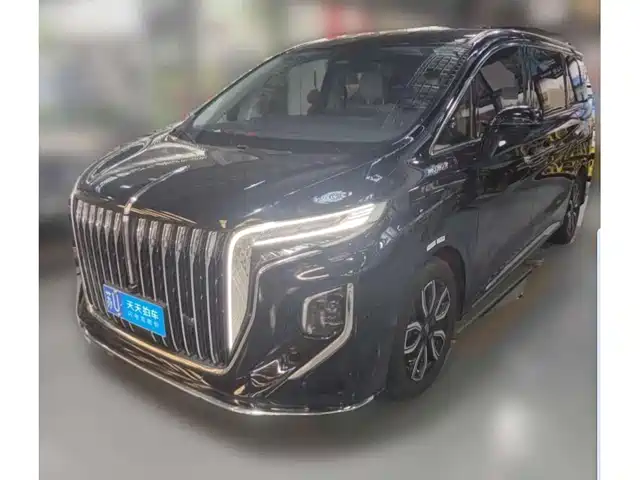 Hongqi HQ9 2023 2.0T Smart Connect Flagship — фото 1