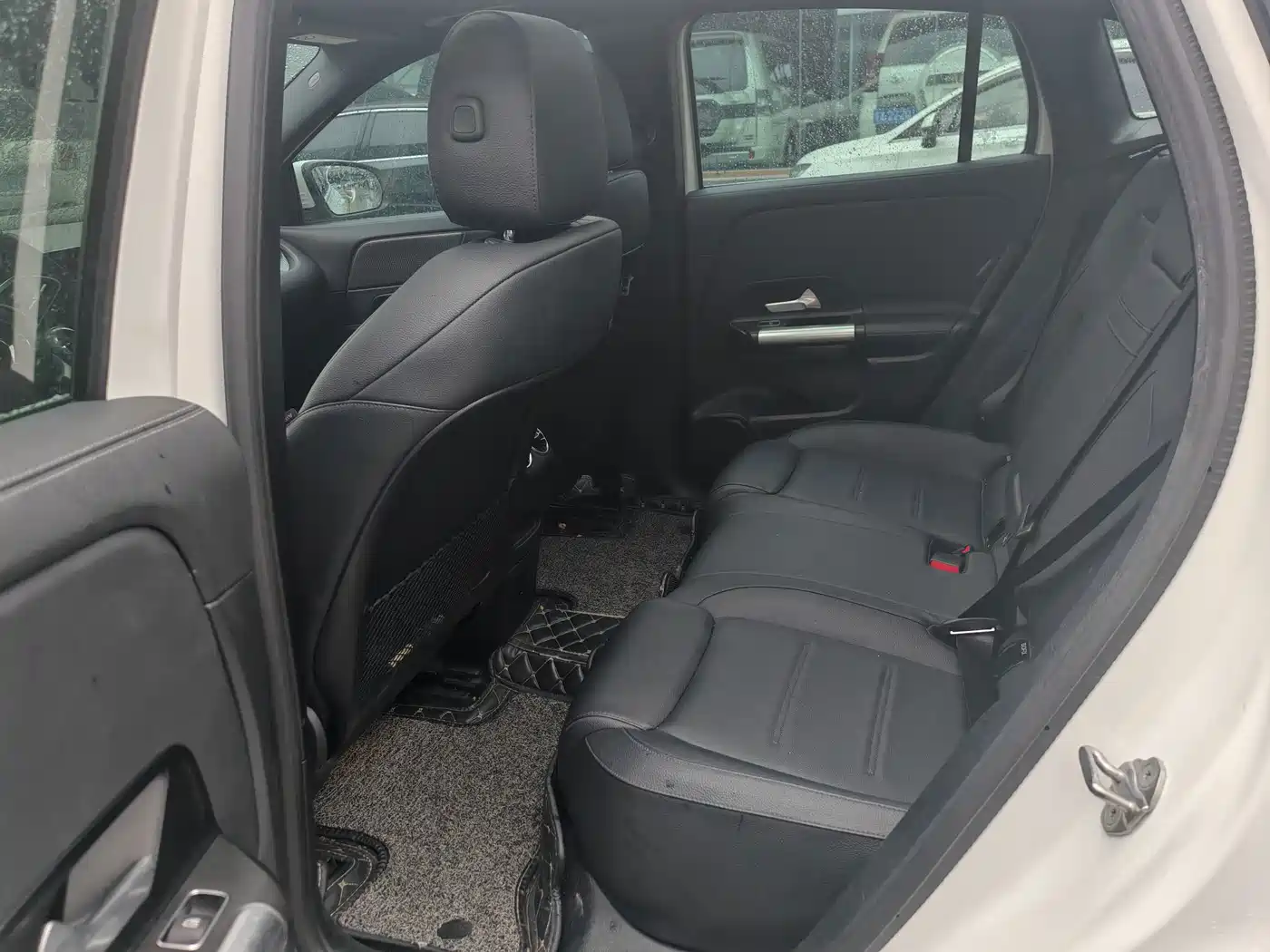 Mercedes-Benz EQA 2023 2022 EQA 260
