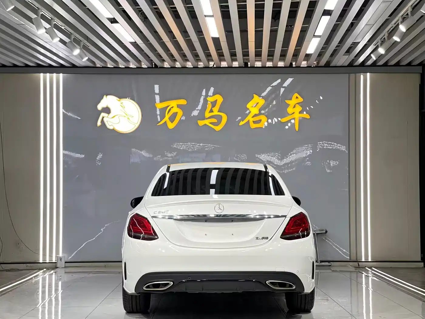 Mercedes-Benz C-Class 2019 C 260 Sport фото 6