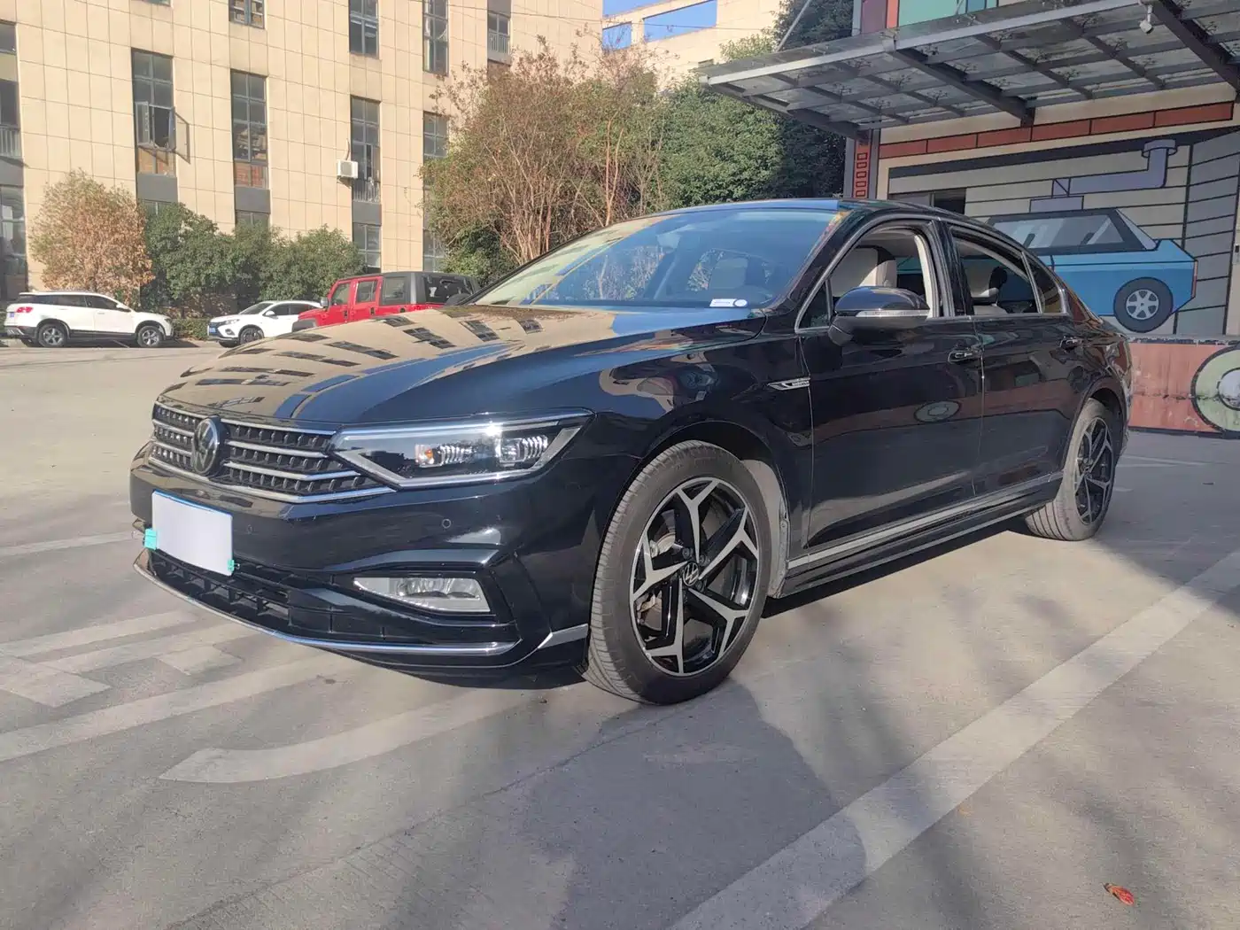 Volkswagen Magotan 2023 Model 2 Million Commemorative Edition 330TSI DSG Luxury