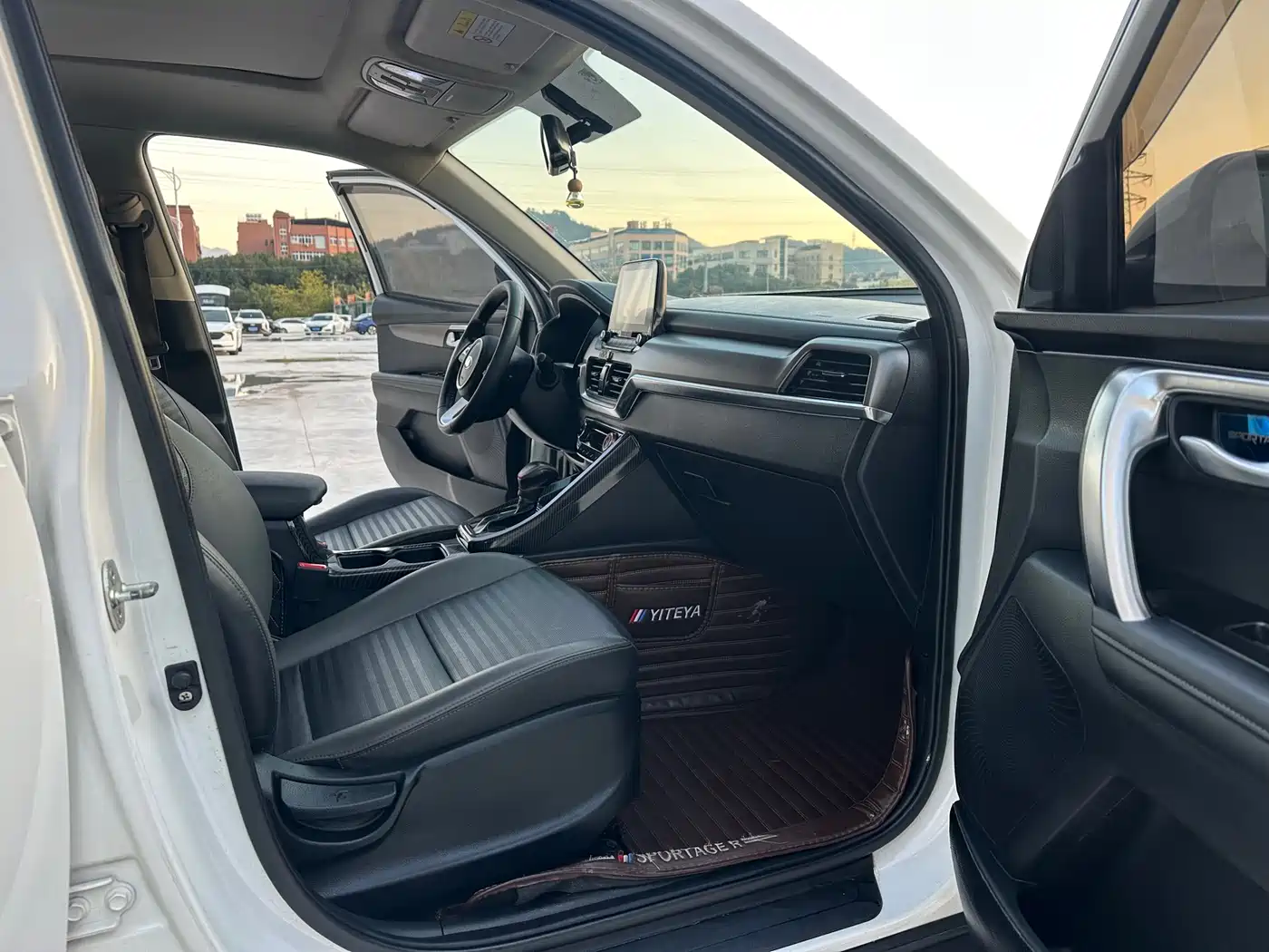 KIA SMART RUNNING