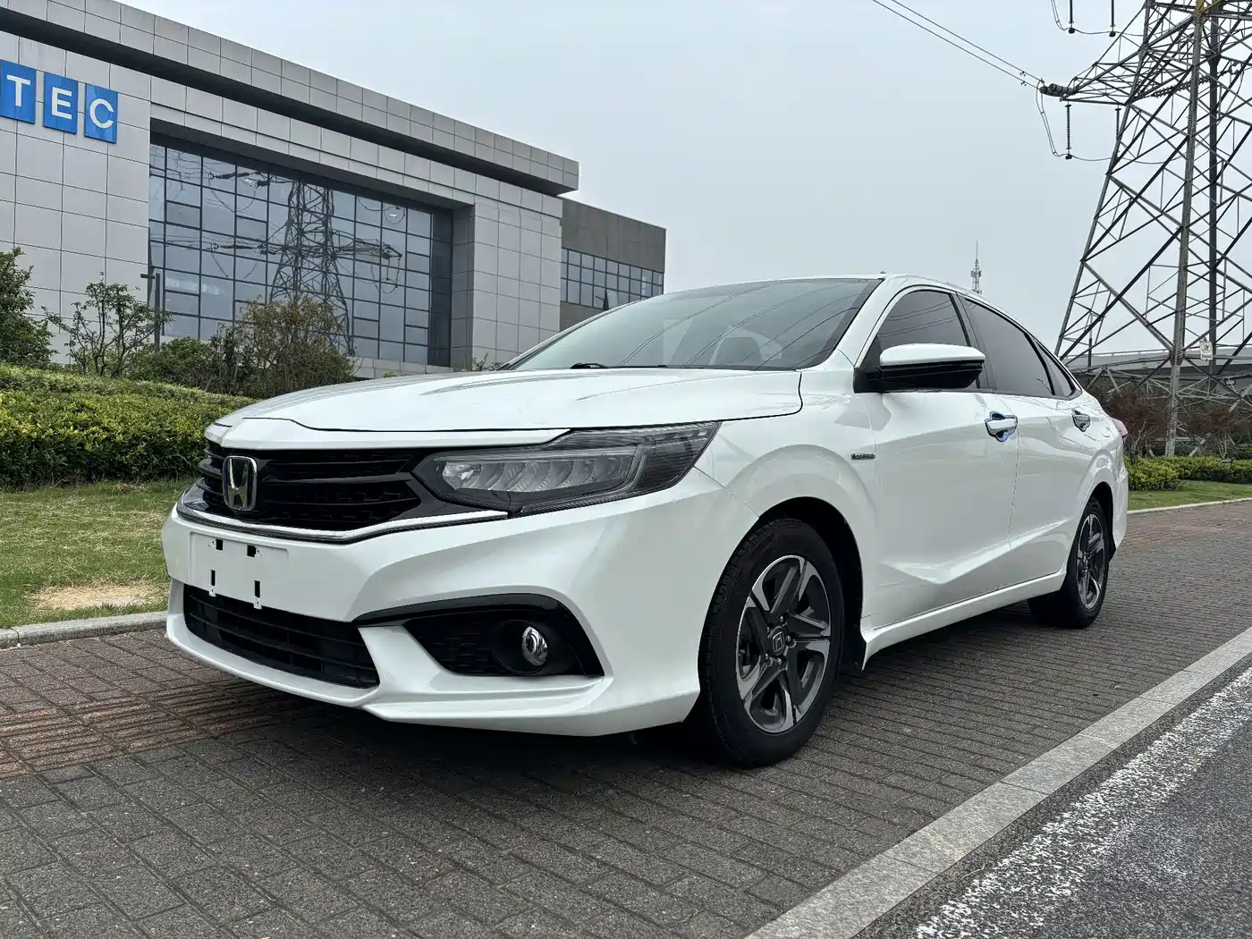Photo 1 - Honda ENVIX