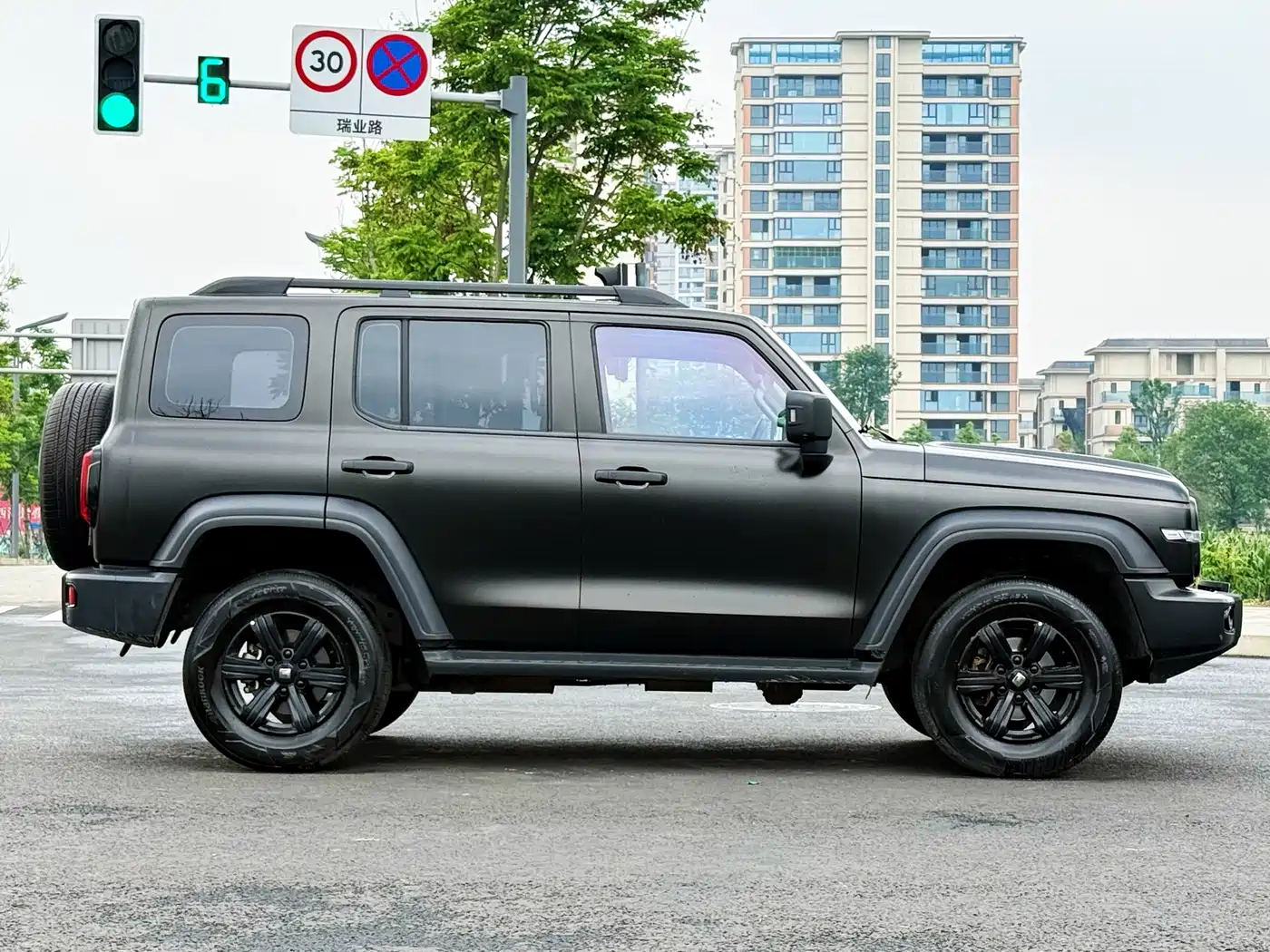 Tank 300 2021 Off-road Edition 2.0T Challenger фото 5