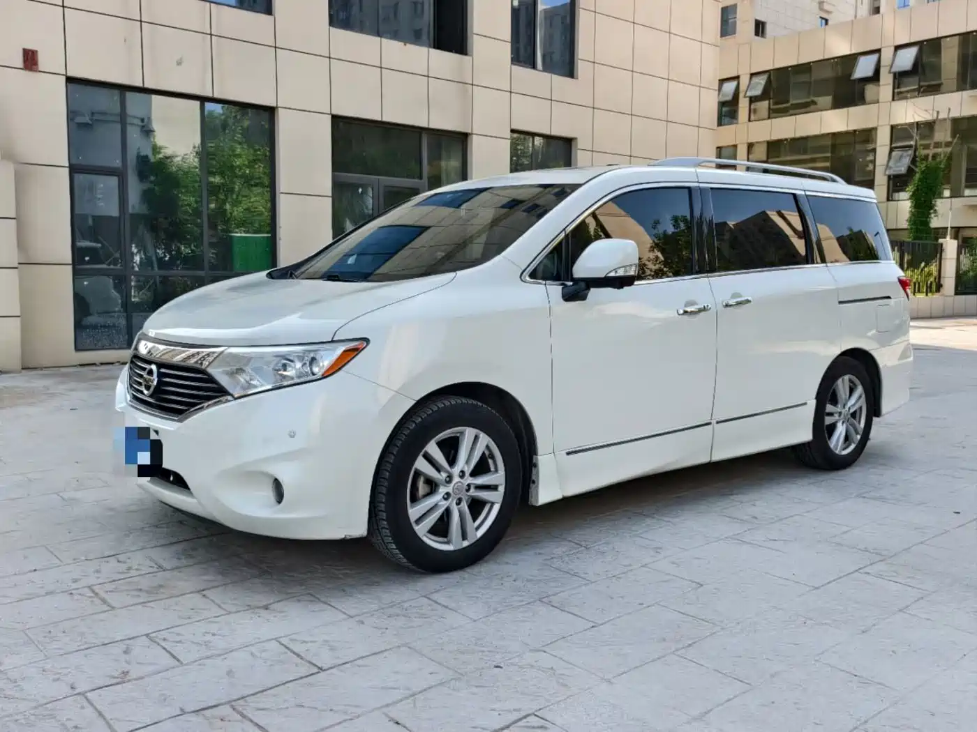 Nissan Quest 2016 2015 3.5L SL