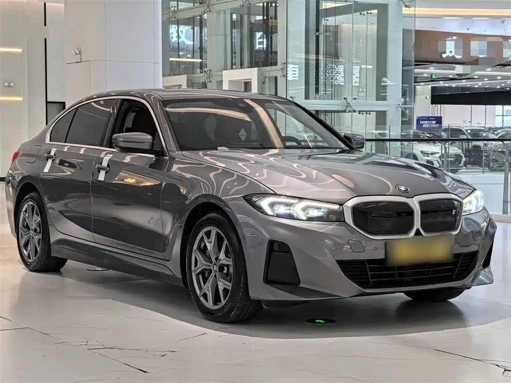 BMW i3 2022 eDrive 35 L фото 8