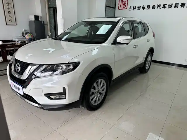 NISSAN QIJUN 2023
