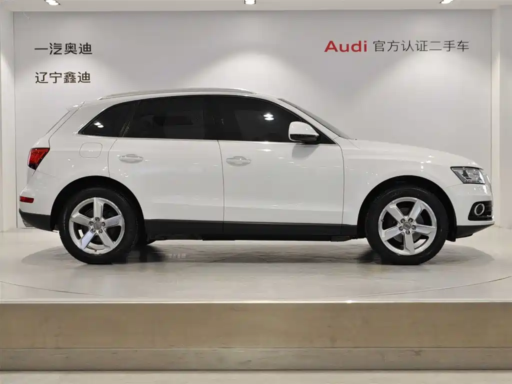 Audi Q5 2016 40 TFSI Progressive Model фото 3