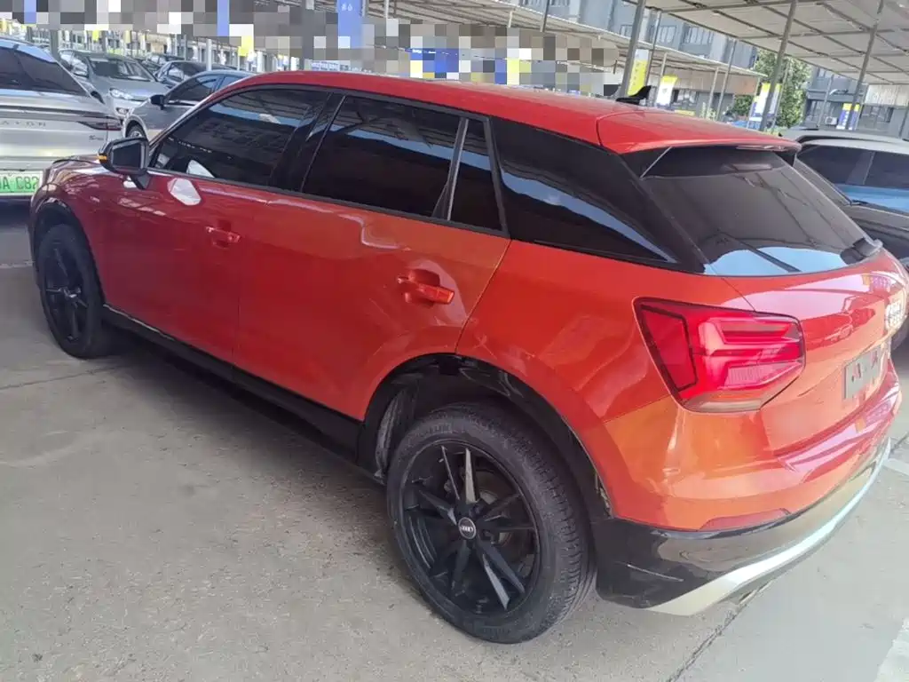 Фото 5 - Audi Q2L