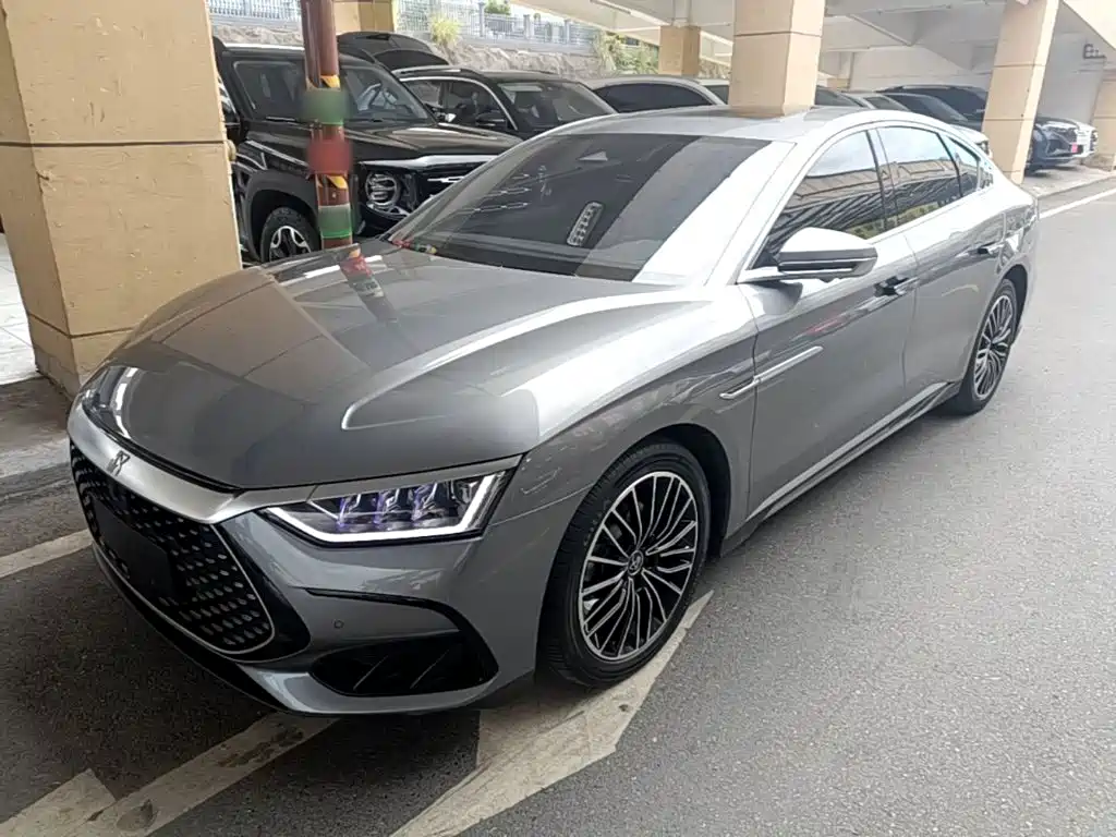 BYD Han 2022