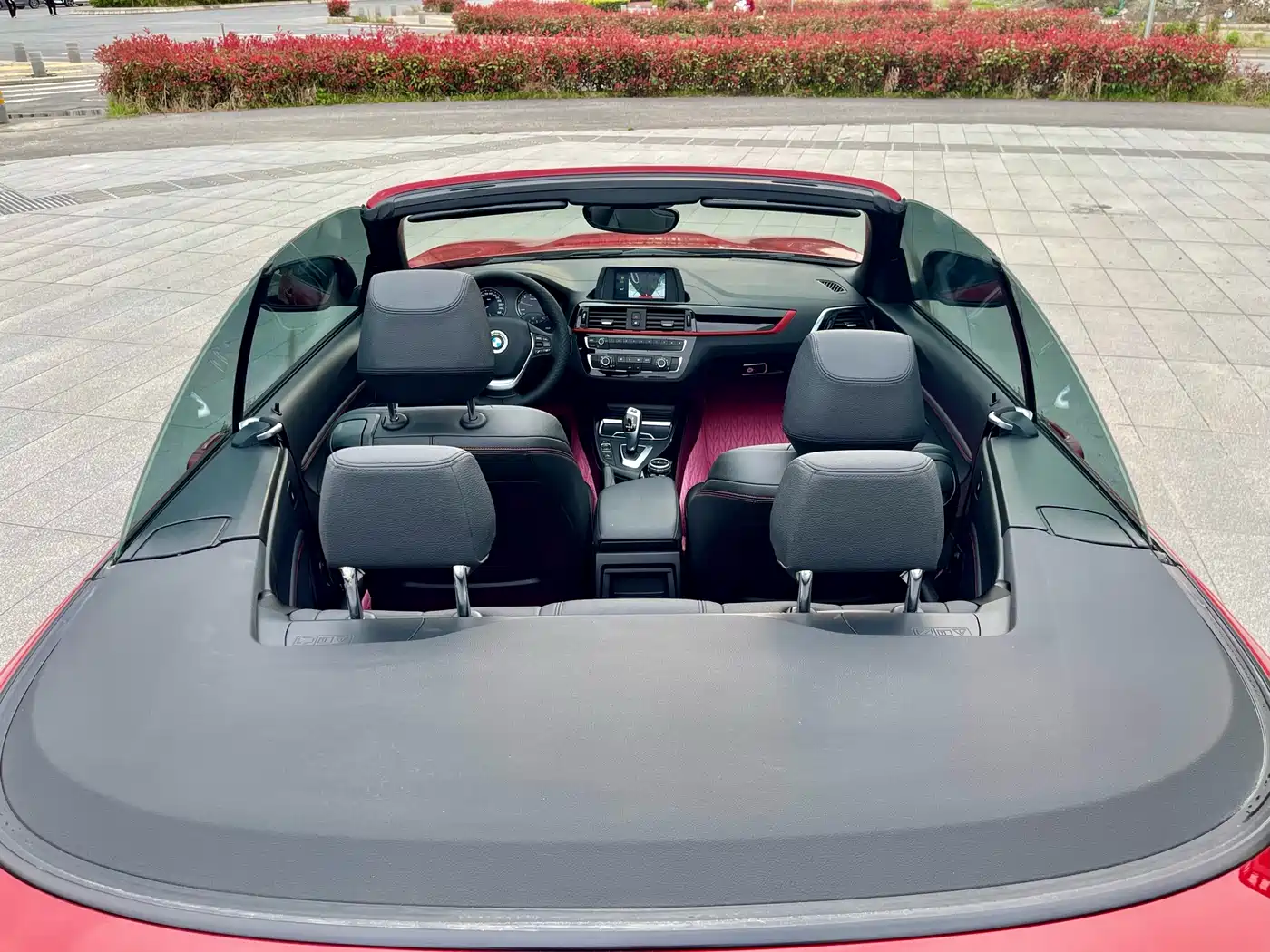 BMW 2 Series (Import) 2018 220i Convertible Coupe Sport Design Package фото 11