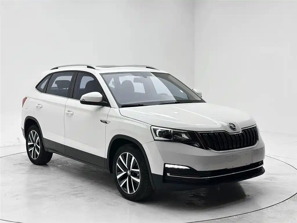 Škoda Kamiq 2022 1.5L Automatic Comfort Edition фото 3