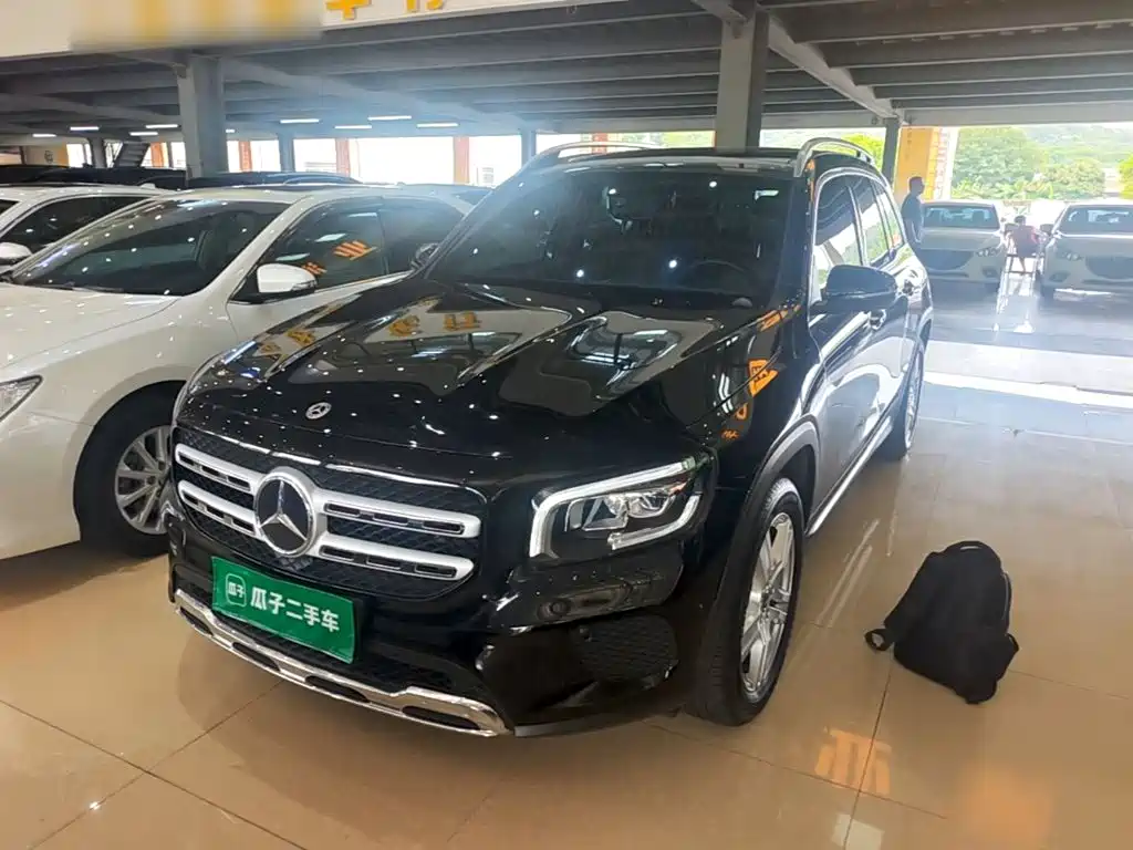  Mercedes-Benz Mercedes-Benz GLB 2023 GLB 220 Dynamic