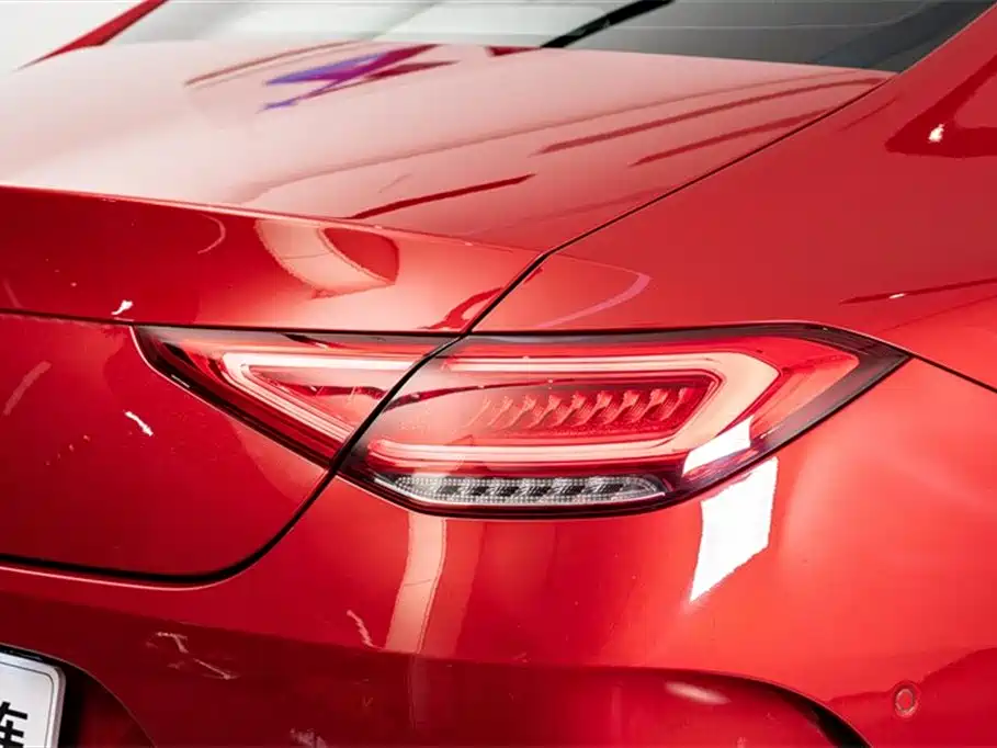 Mercedes-Benz CLS 2020 CLS 300 Luxury фото 9