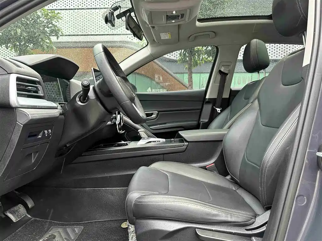 BYD Song Pro 2019 1.5T Automatic Luxury фото 4