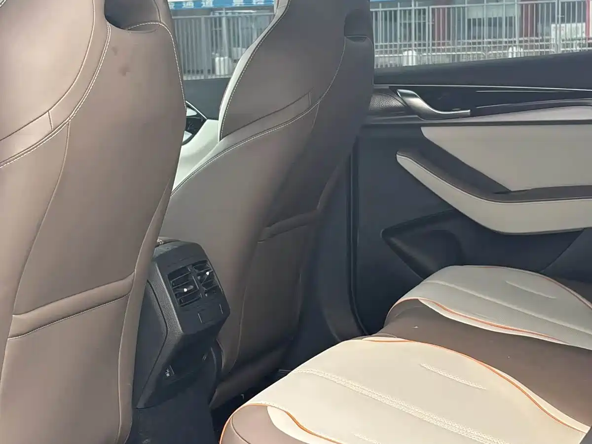 Фото 6 - BYD Qin PLUS